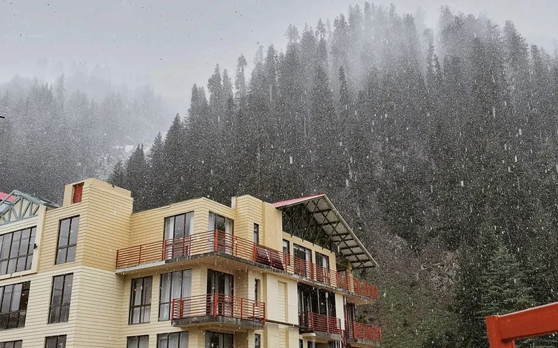 Naran Kaghan