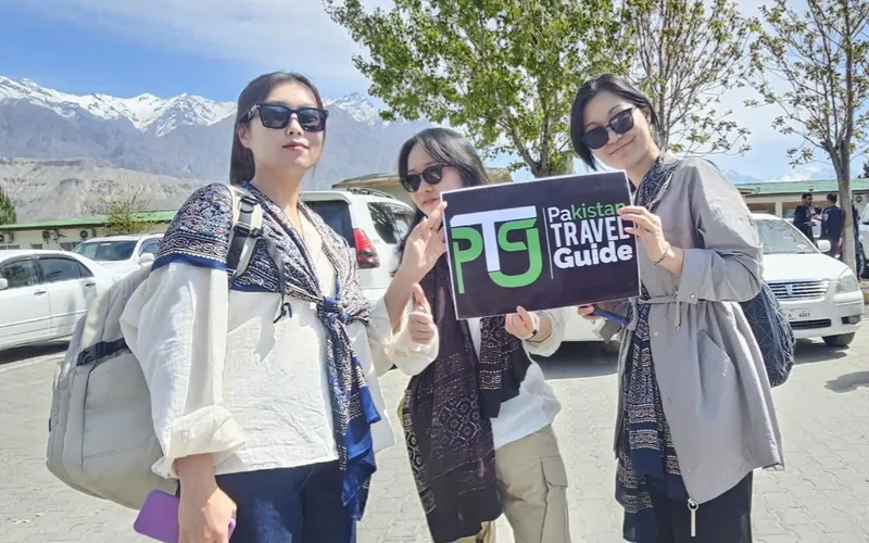 5 Days Skardu by Air