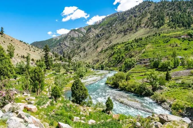 Astore River