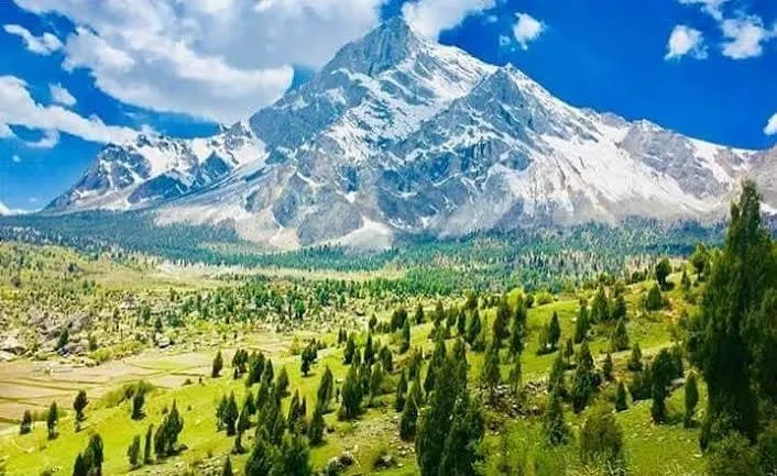 Bilamik Valley