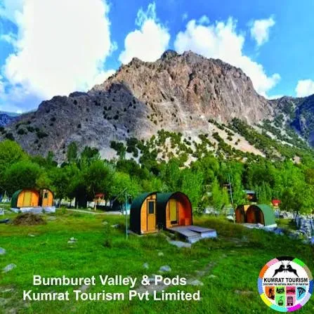 Bumburet Kalash