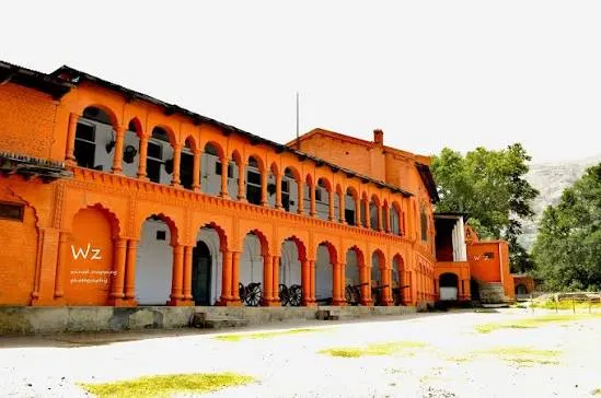 Chitral Fort