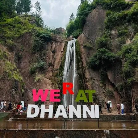 Dhani Waterfall