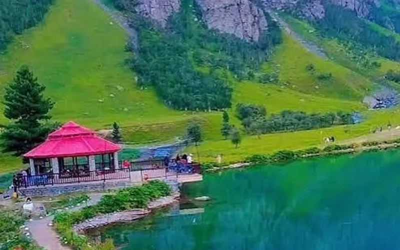 Domel Valley