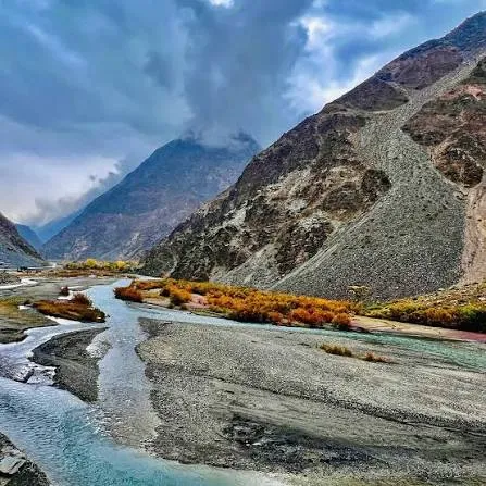 Garam Chashma