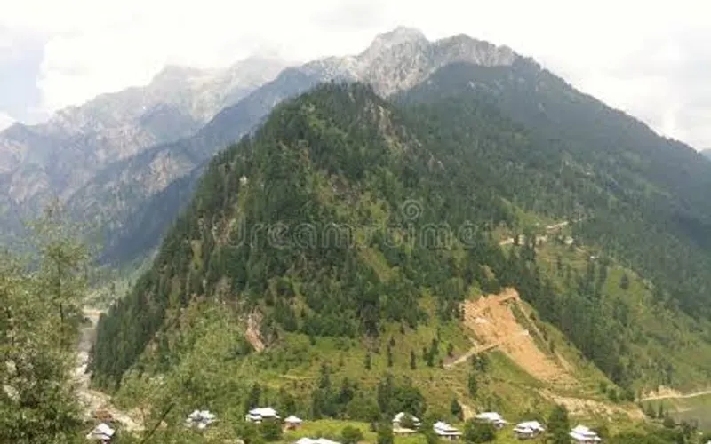 Kel Neelum Valley