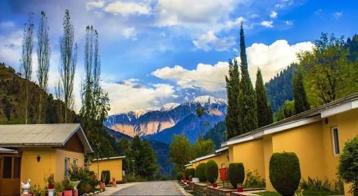 Kutton Valley