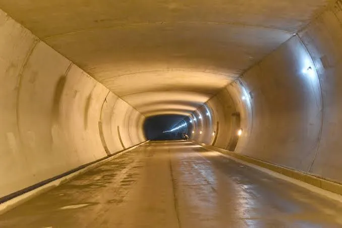 Lowari Tunnel