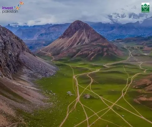 Qaqlasht Meadows