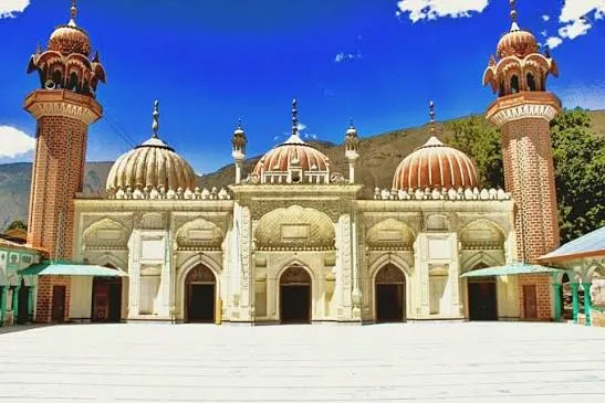 Chitral Mosque