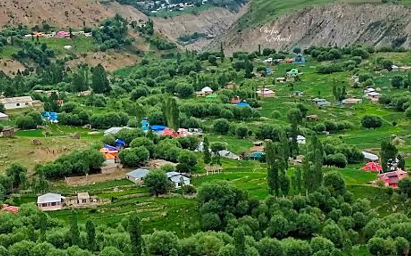 Tarishing Valley