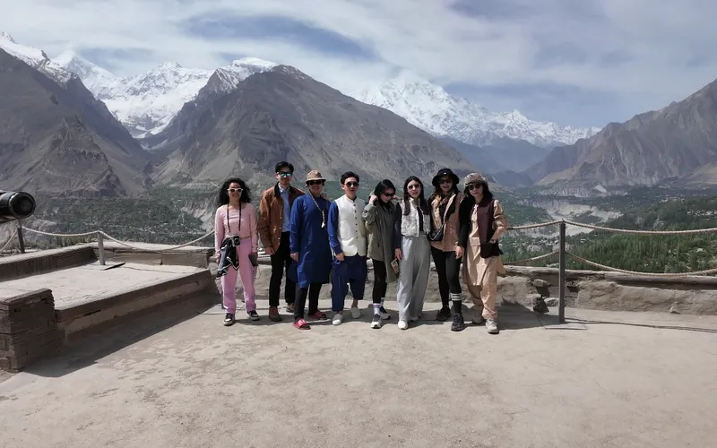 Hunza